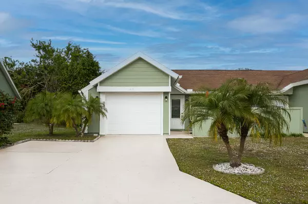 Port Saint Lucie, FL 34952,1433 SE Larkwood CIR