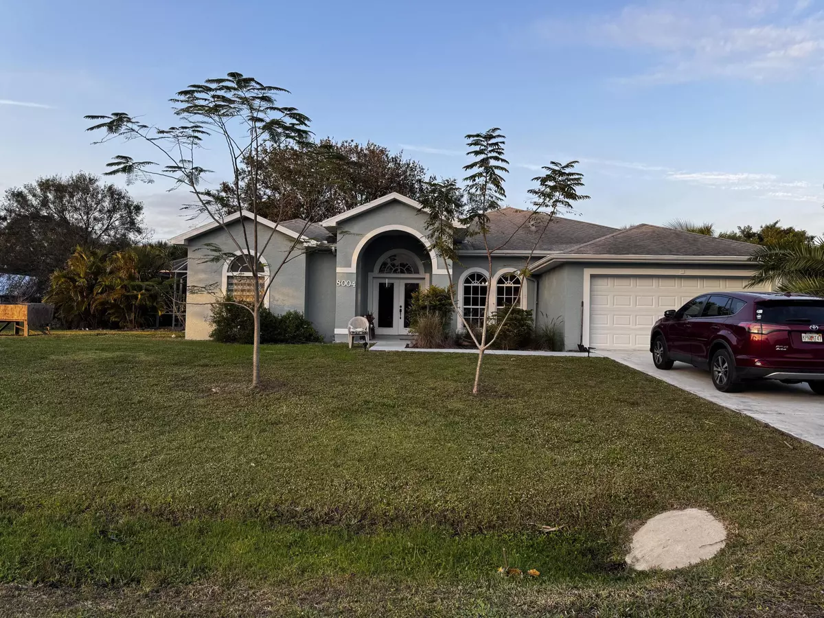 Fort Pierce, FL 34951,8004 Westmont DR