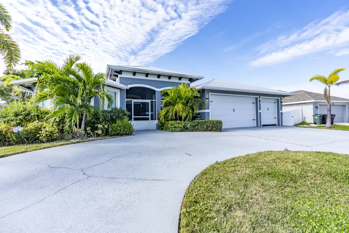 Port Saint Lucie, FL 34984,3453 SE Hart CIR