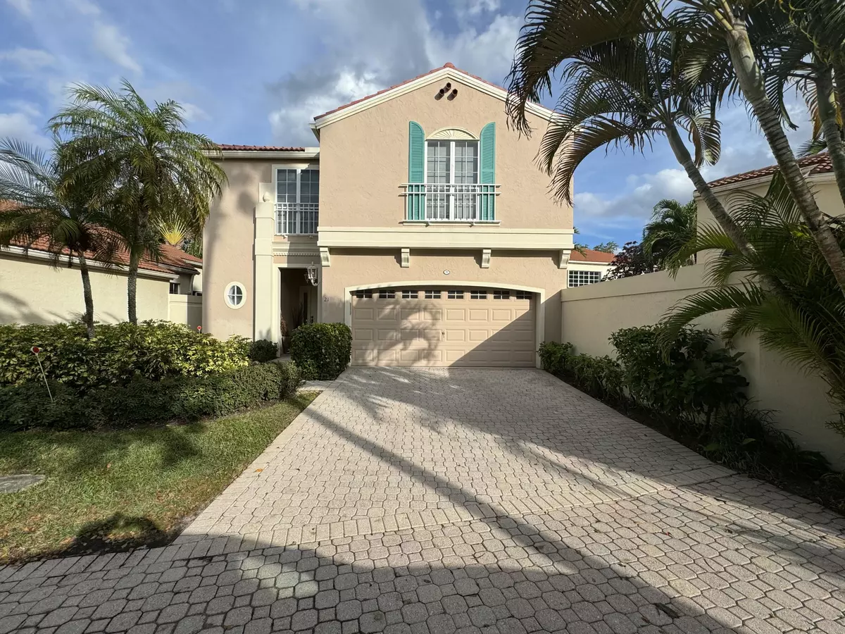 Palm Beach Gardens, FL 33418,21 Via Carrara