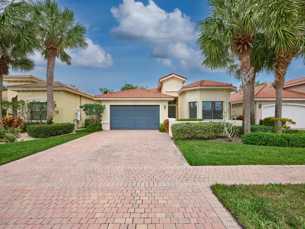 6931 Fabiano CIR, Boynton Beach, FL 33437