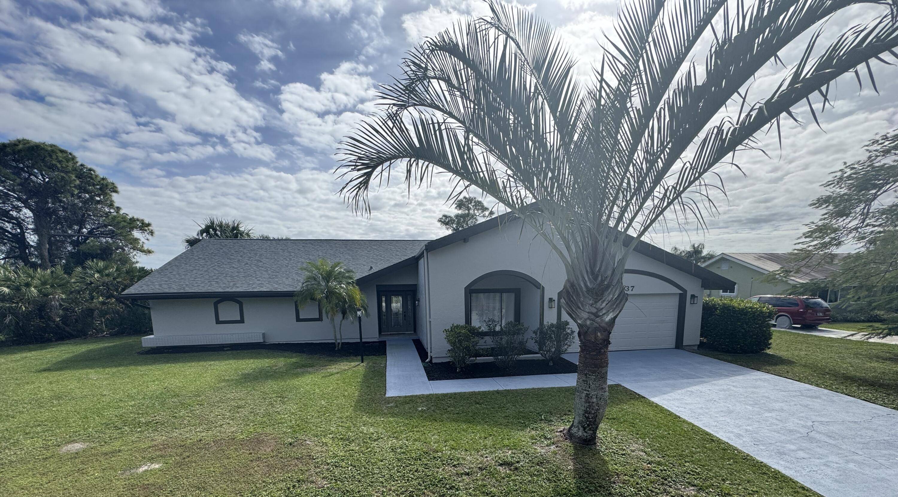Port Saint Lucie, FL 34952,2537 SE Morningside BLVD