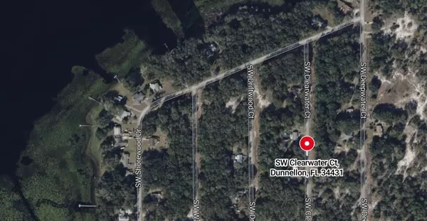 Dunnellon, FL 34431,00 SW Clearwater CT Lot 10