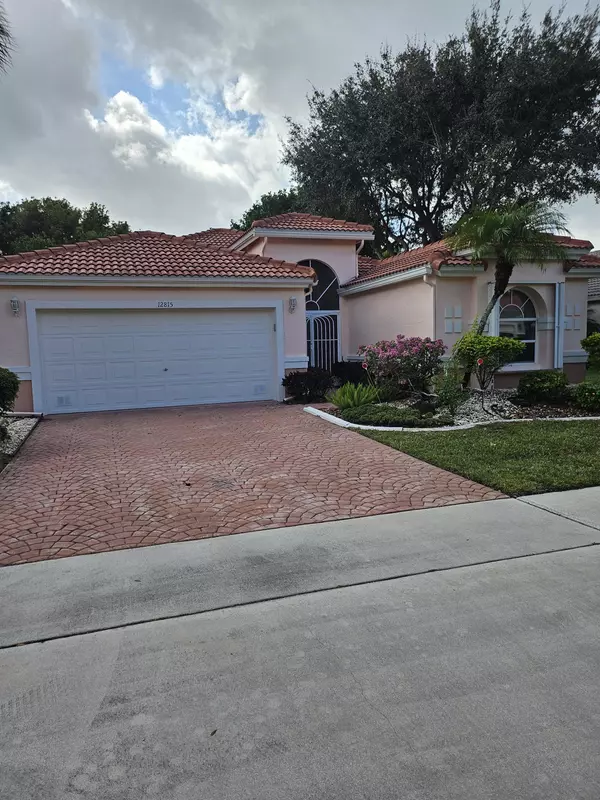 12815 Coral Lakes Drive DR, Boynton Beach, FL 33437