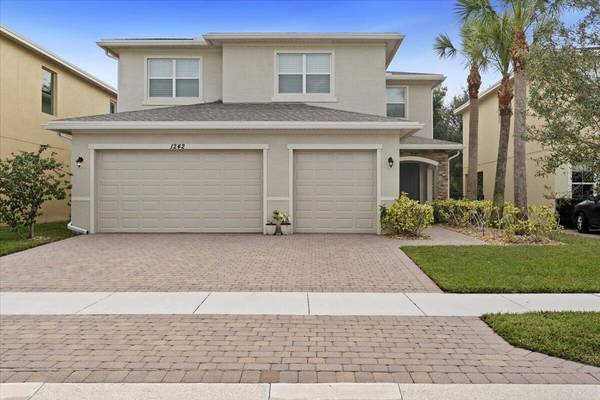 1242 NW Leonardo CIR, Port Saint Lucie, FL 34986