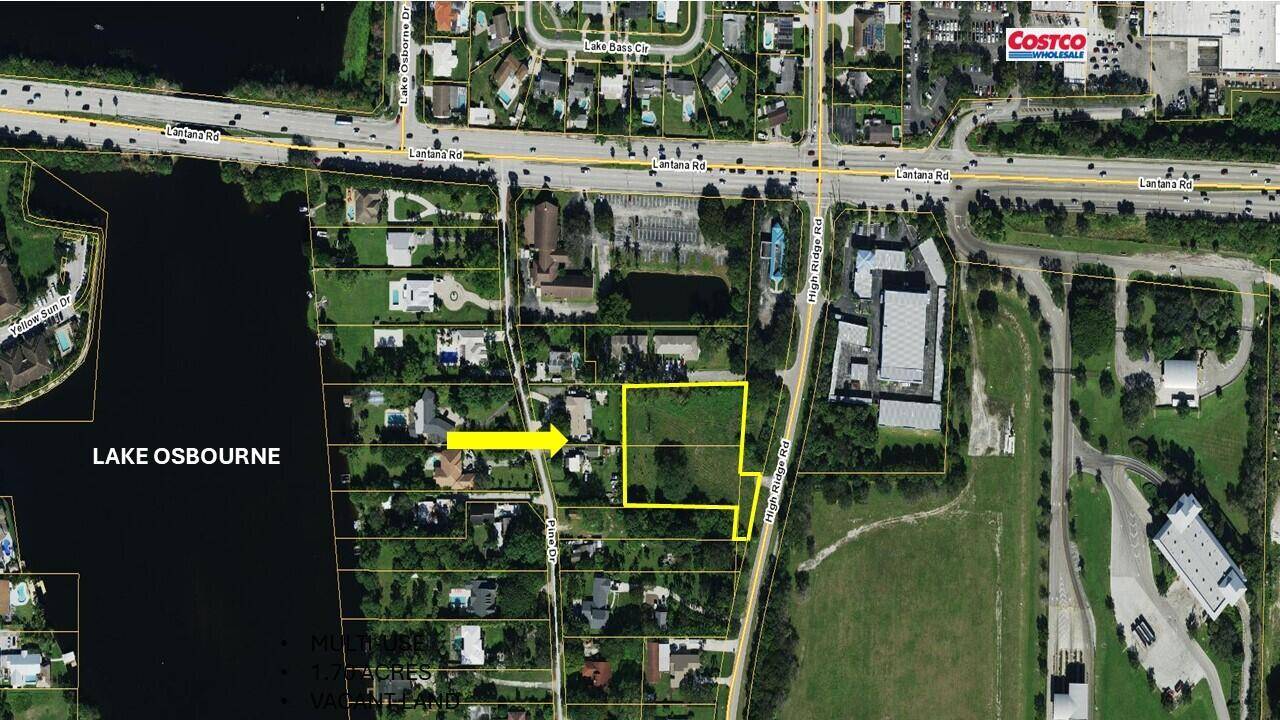 0 Pine DR, Lake Worth, FL 33462