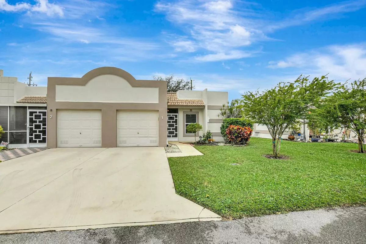 Boca Raton, FL 33496,9110 Fairbanks LN 1