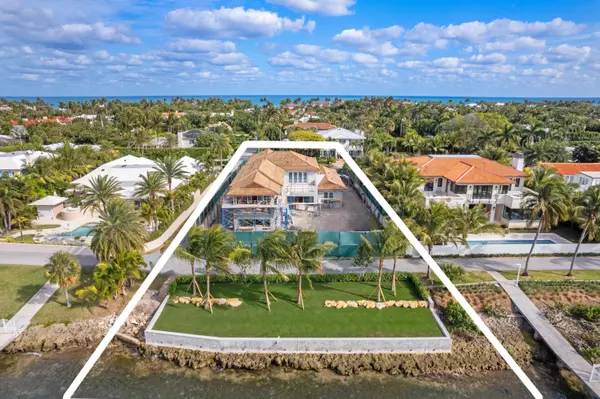 Palm Beach, FL 33480,1265 N Lake WAY