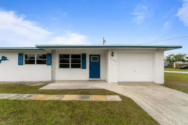 Stuart, FL 34994,1121 NW 15th TER