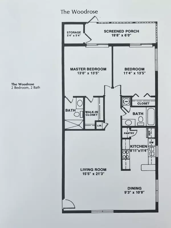 Port Saint Lucie, FL 34952,32 Lake Vista TRL 201
