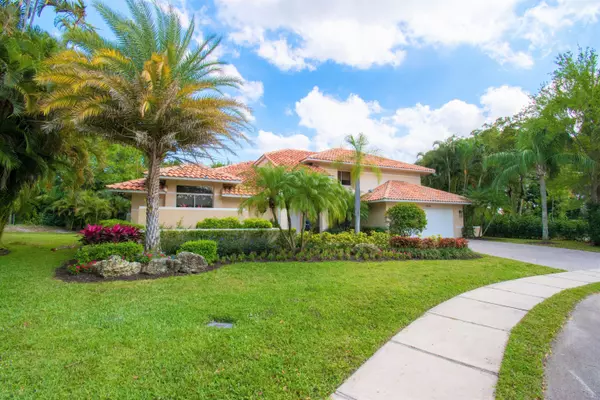 3005 Hampton CIR, Boca Raton, FL 33434