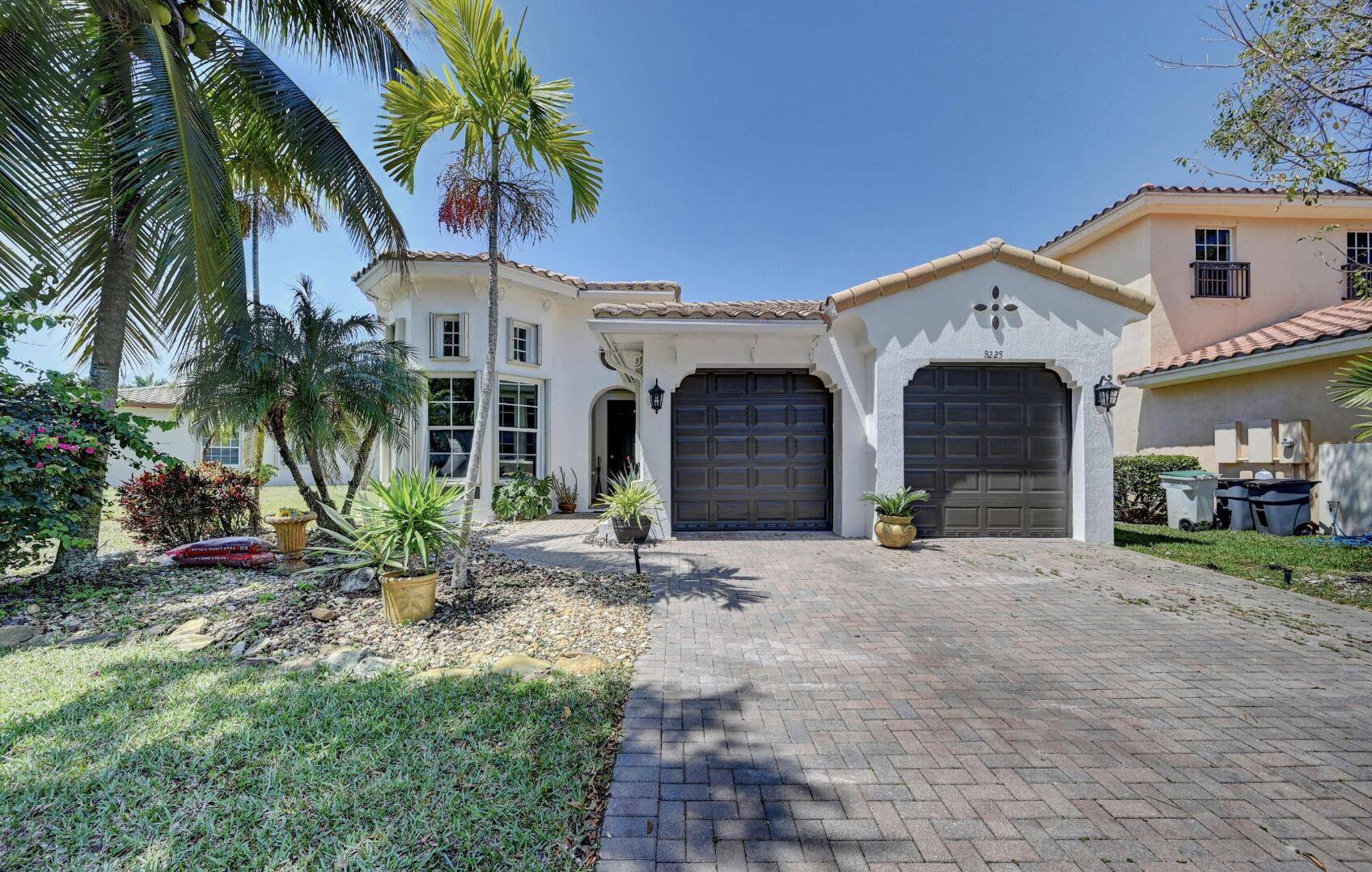 8225 NW 105th LN, Parkland, FL 33076