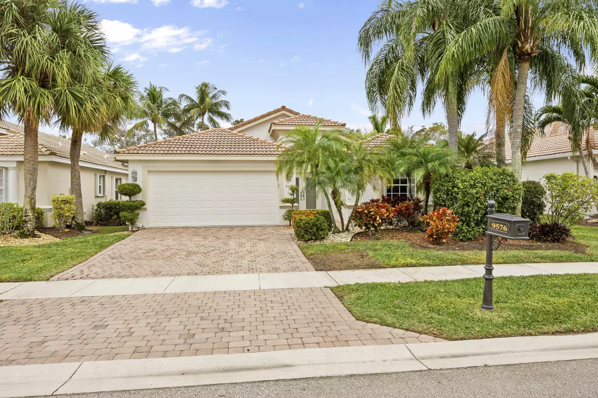 Lake Worth, FL 33467,9576 Taormina ST