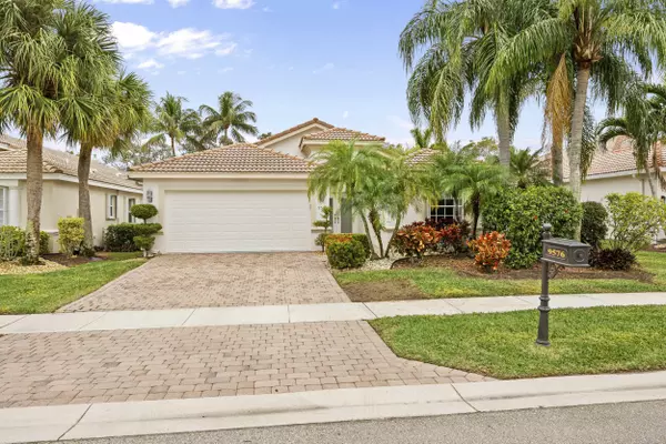 9576 Taormina ST, Lake Worth, FL 33467