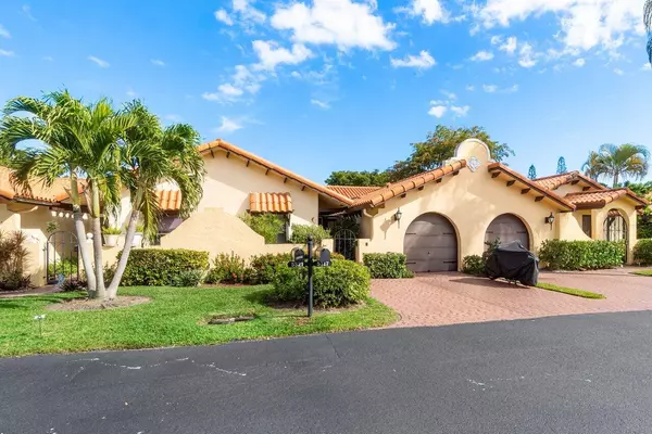 Delray Beach, FL 33484,5321 Bolero CIR