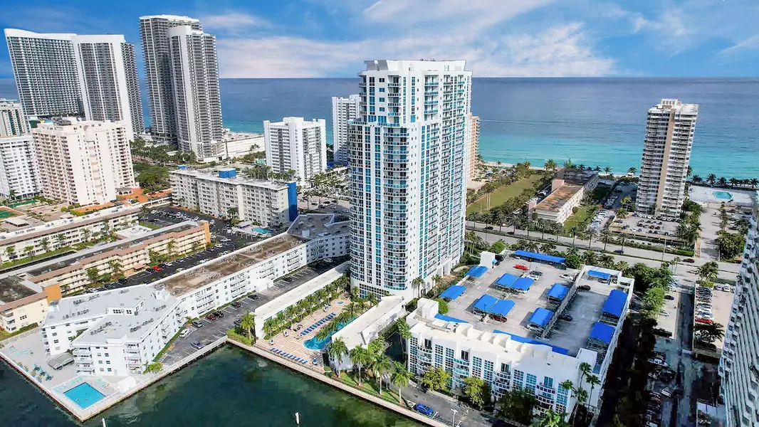 1945 S Ocean DR 702, Hallandale Beach, FL 33009