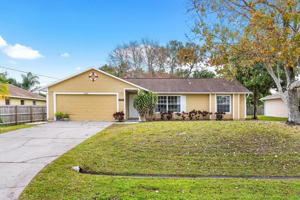 1344 SW Century AVE, Port Saint Lucie, FL 34953