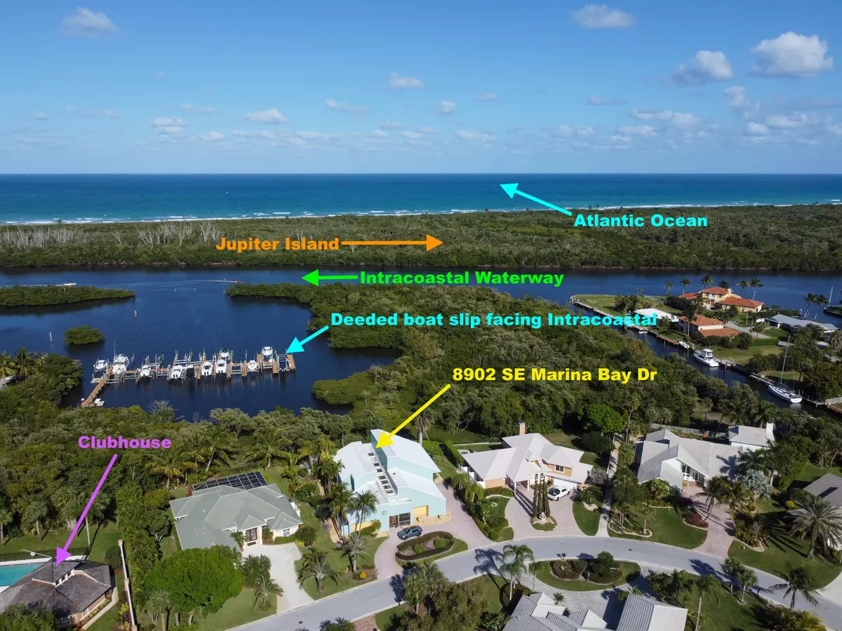 Hobe Sound, FL 33455,8902 SE Marina Bay DR