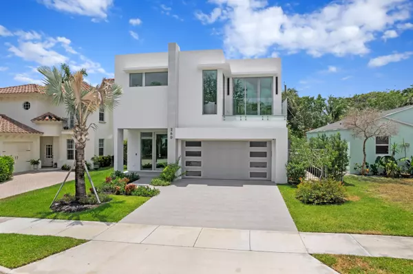 West Palm Beach, FL 33407,260 31st ST