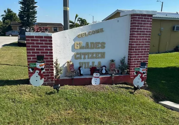 501 W E Baines TER 501, Pahokee, FL 33476