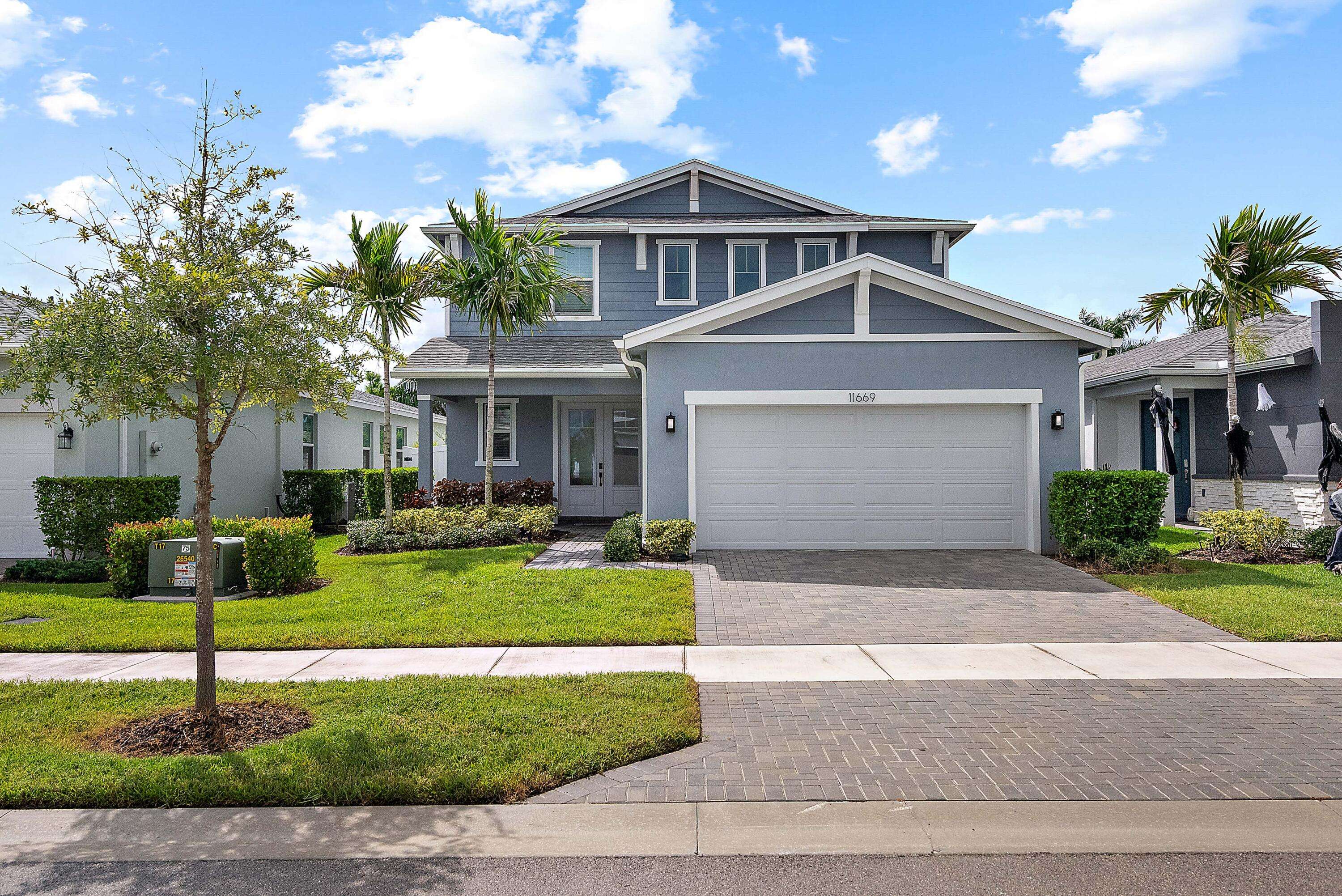 Port Saint Lucie, FL 34987,11669 SW Lyra DR