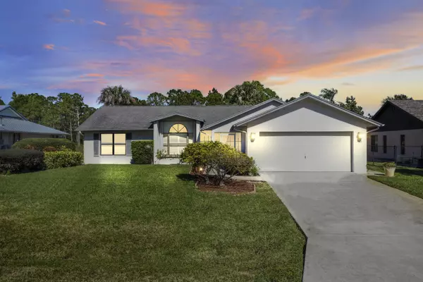 173 SW Whitmore DR, Port Saint Lucie, FL 34984