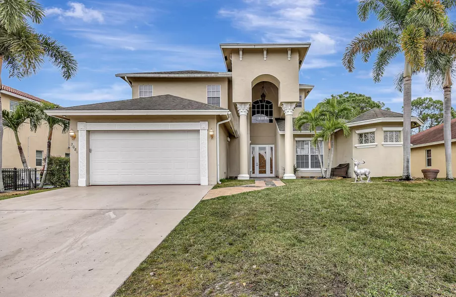 2081 SW Bayshore BLVD, Port Saint Lucie, FL 34984