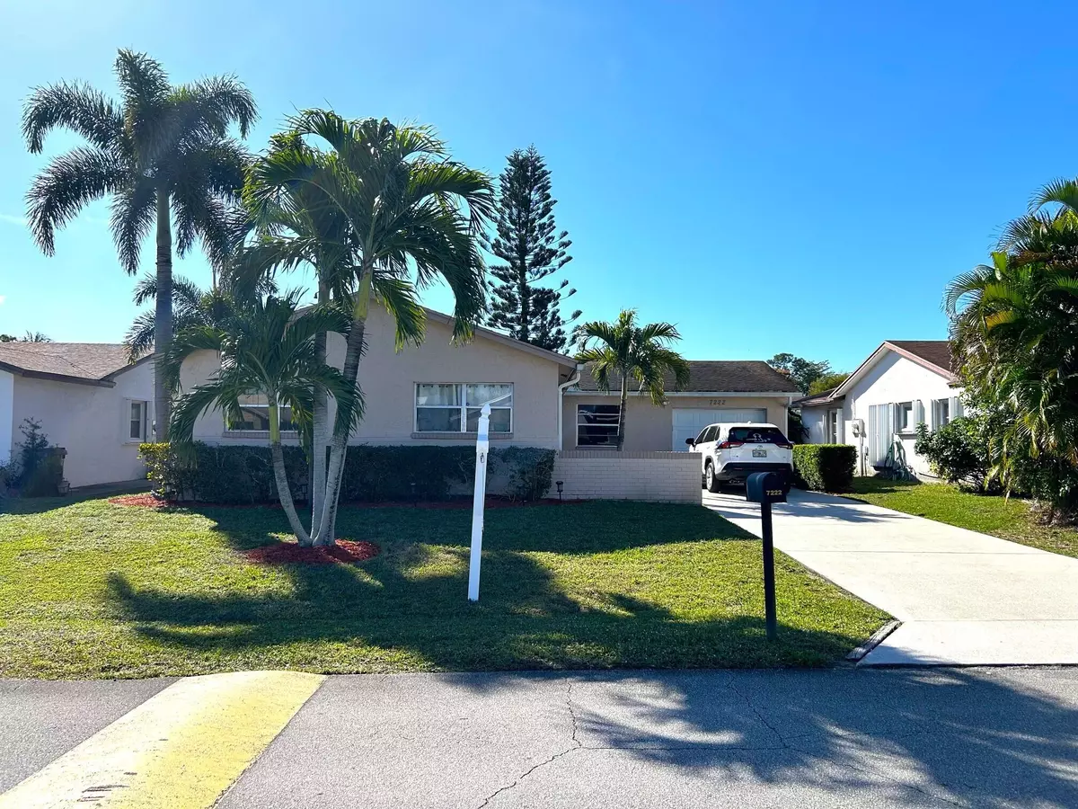 Lake Worth, FL 33467,7222 Pine Manor DR