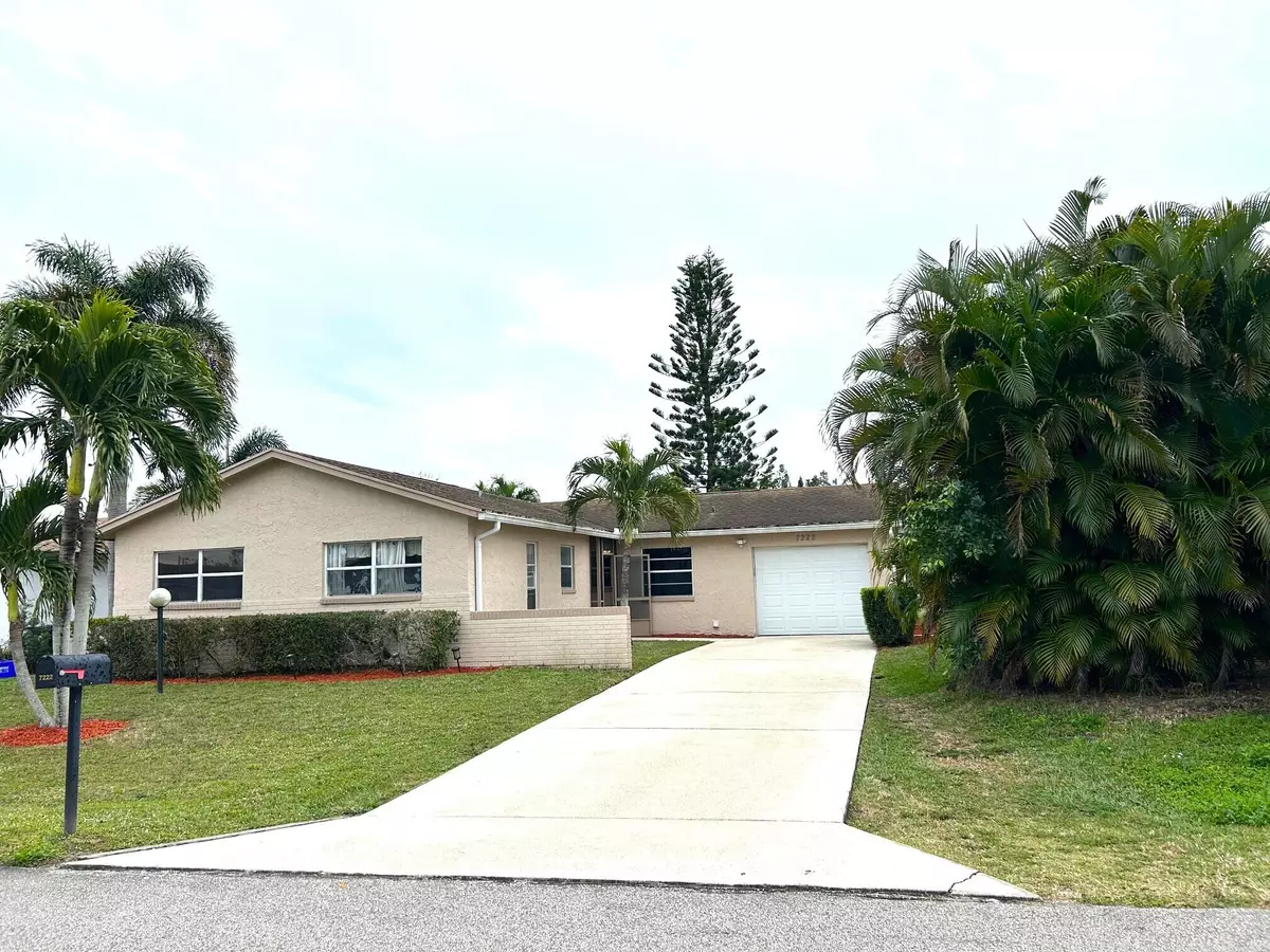 Lake Worth, FL 33467,7222 Pine Manor DR