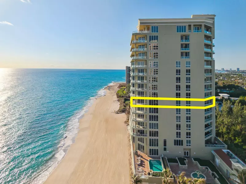 5050 N Ocean DR 701, Singer Island, FL 33404