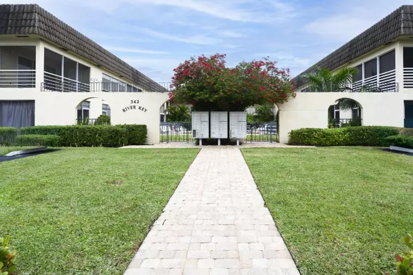 342 Southwind DR 121, North Palm Beach, FL 33408