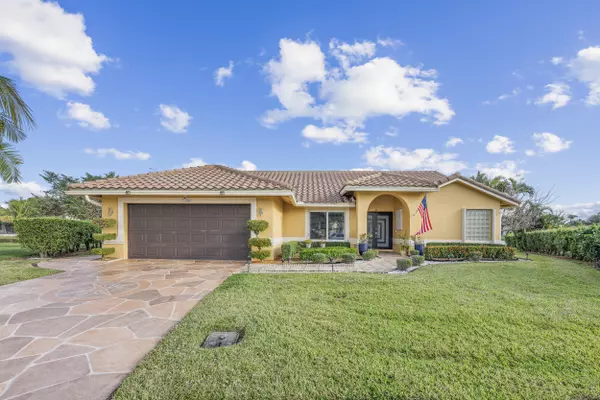 3386 Pony RUN, Lake Worth, FL 33449