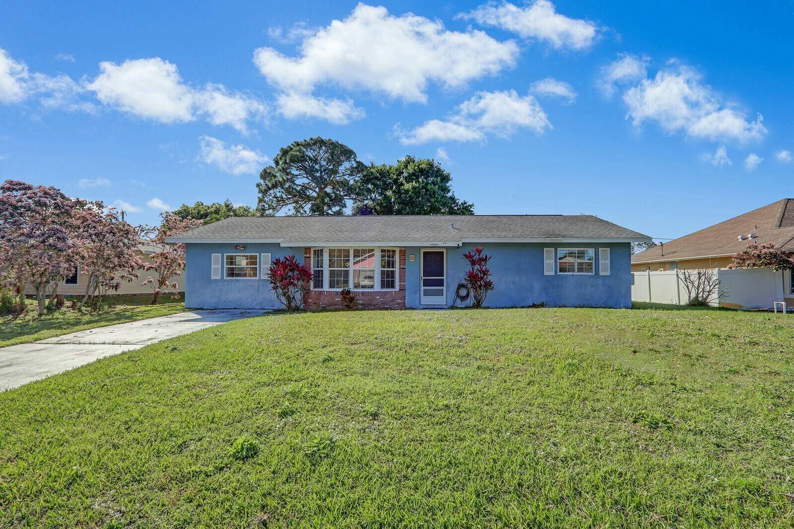 Port Saint Lucie, FL 34983,1120 SW Ithaca ST