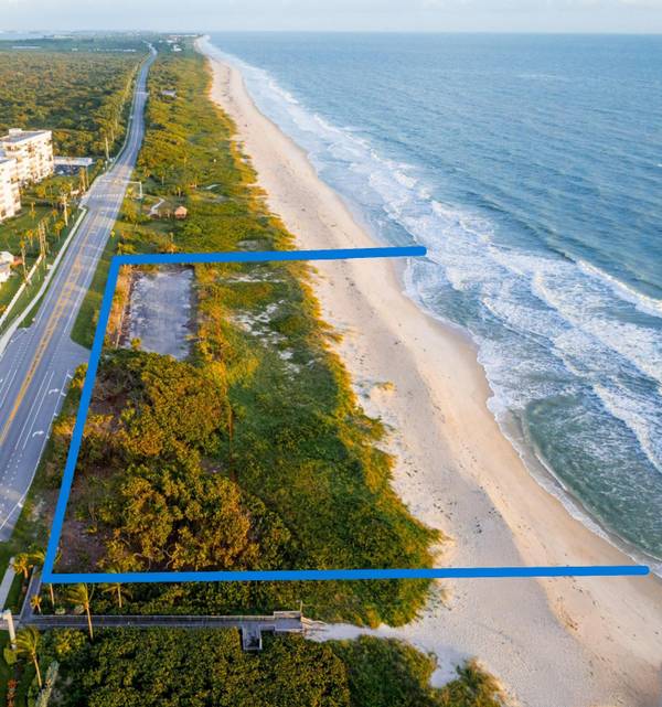 Hutchinson Island, FL 34949,5140 N Highway A1A Lot #3