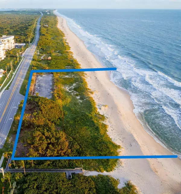 Hutchinson Island, FL 34949,5140 N Highway A1A Lot #3