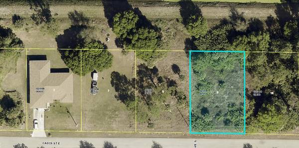 773 E Cadis ST, Lehigh Acres, FL 33974