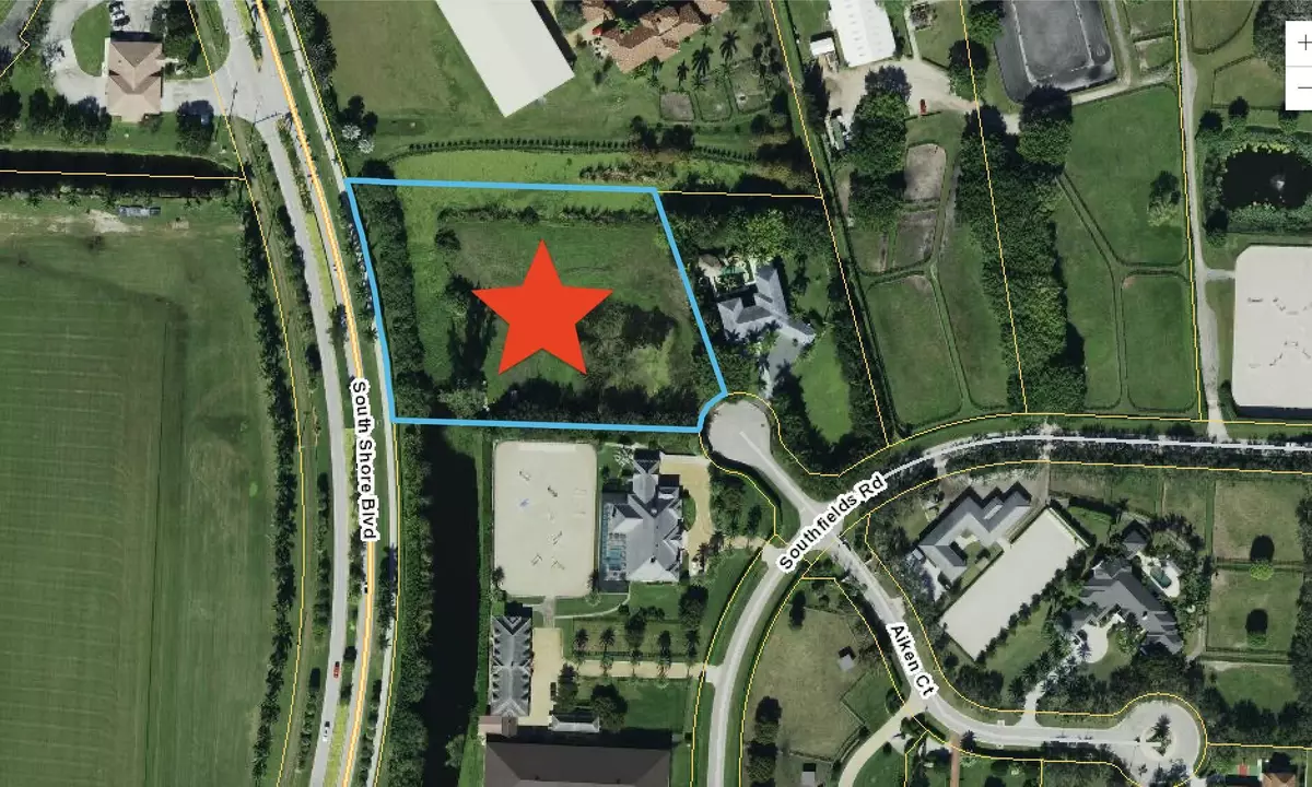 Wellington, FL 33414,3530 Aiken Ct CT Lot Only