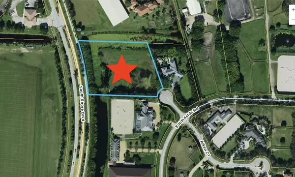 3530 Aiken Ct CT Lot Only, Wellington, FL 33414