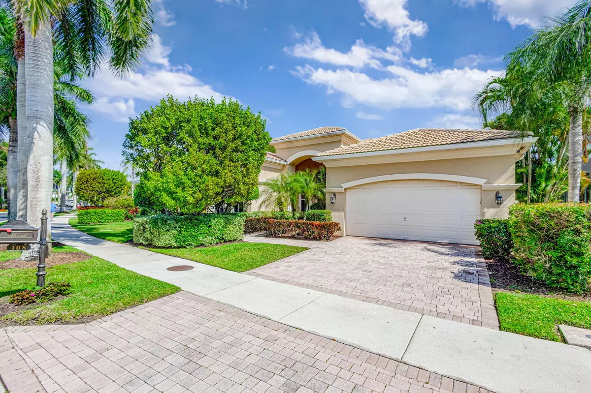 Palm Beach Gardens, FL 33418,108 Tranquilla DR