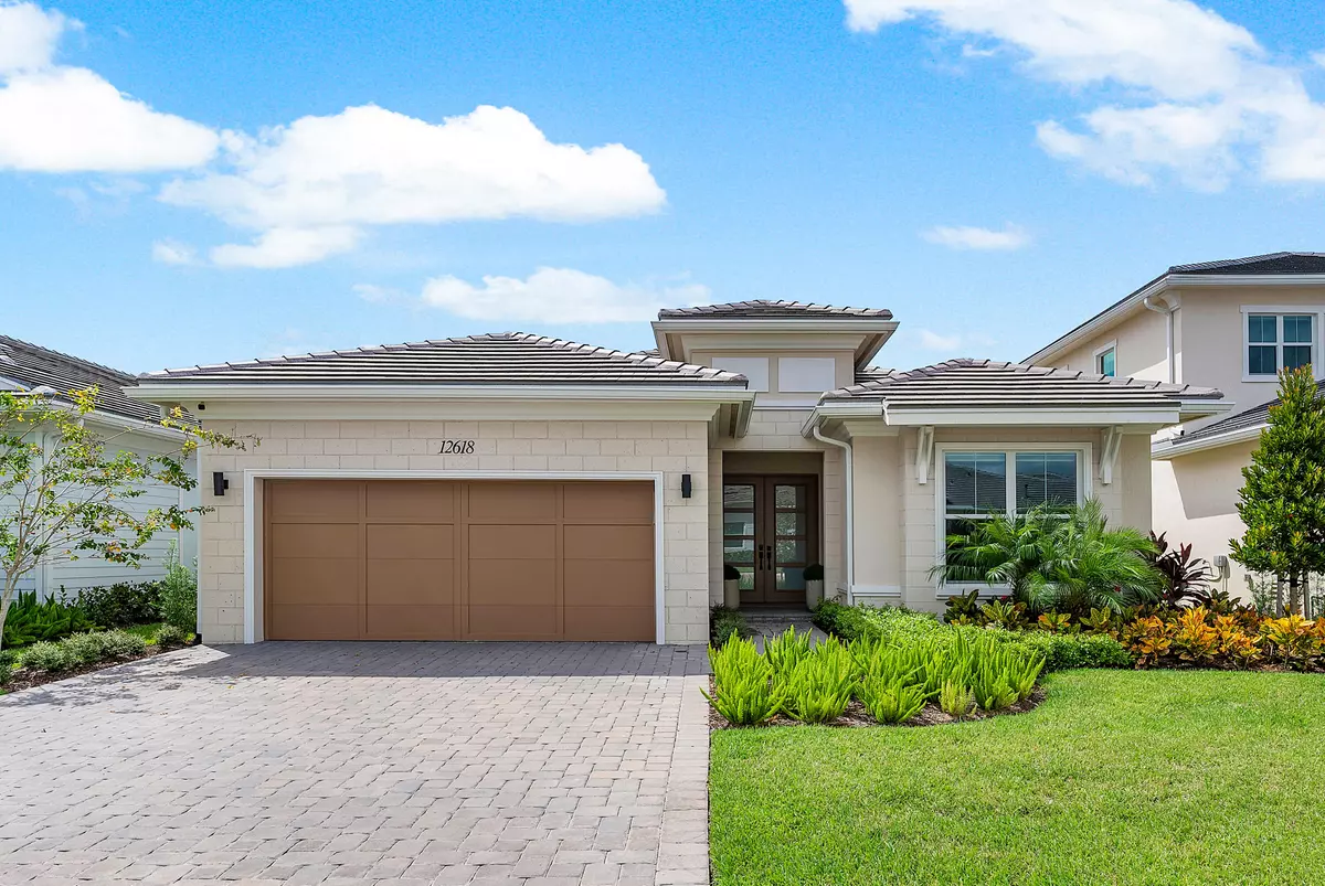 Palm Beach Gardens, FL 33412,12618 Nautilus CIR