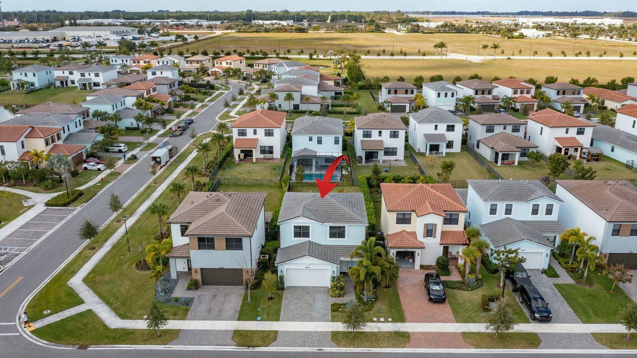 Westlake, FL 33470,4835 Sand Dollar DR