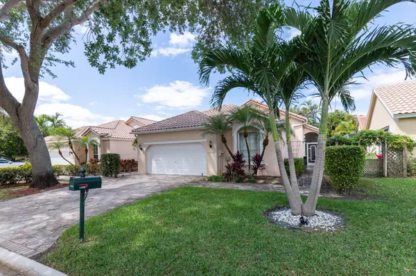 Boynton Beach, FL 33437,11067 Springbrook CIR