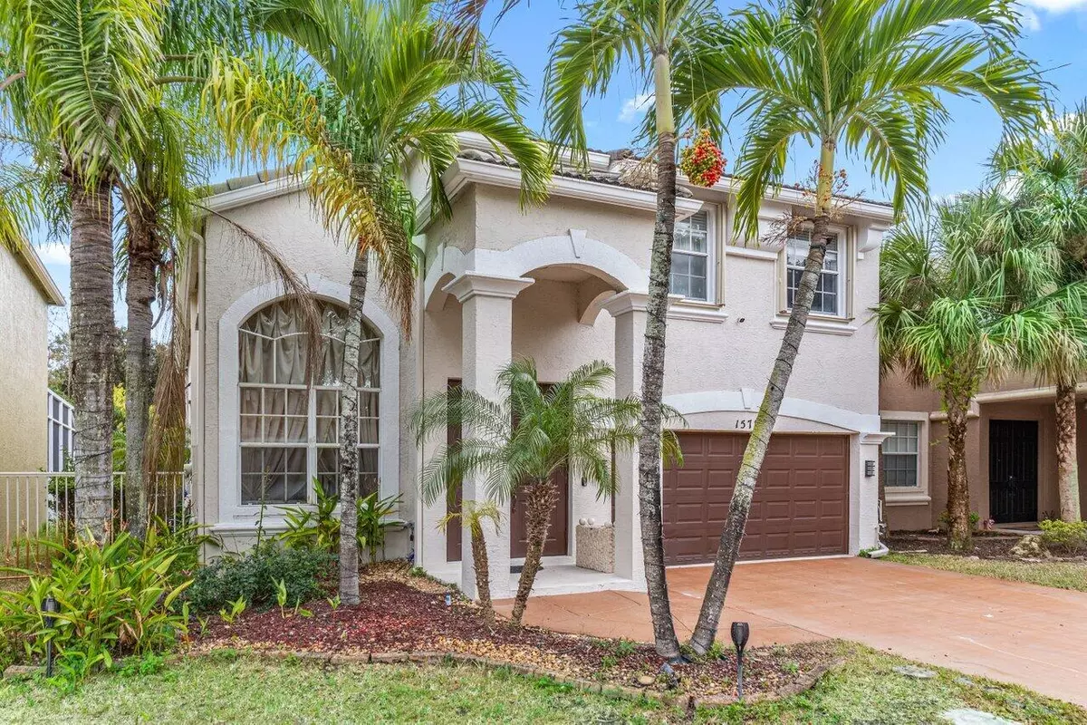 Royal Palm Beach, FL 33411,1572 Briar Oak DR