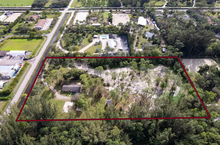 815 F RD, Loxahatchee Groves, FL 33470