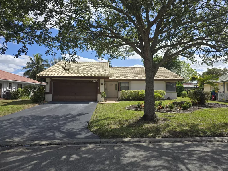 10960 NW 17th PL, Coral Springs, FL 33071