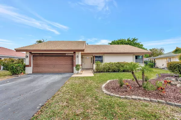 10960 NW 17th PL, Coral Springs, FL 33071