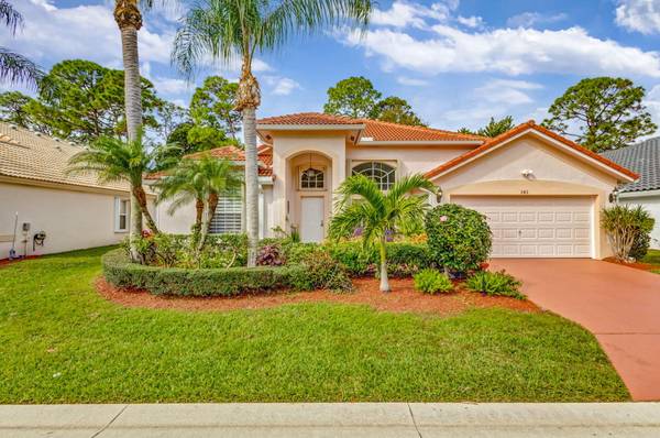 181 Bent Tree DR, Palm Beach Gardens, FL 33418