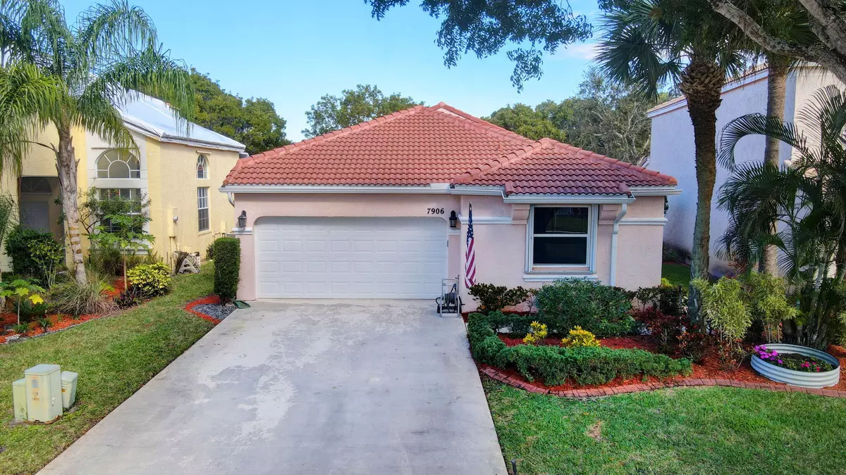 Lake Worth, FL 33467,7906 Rockport CIR