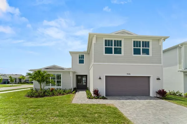 9546 SW Indra WAY, Port Saint Lucie, FL 34987