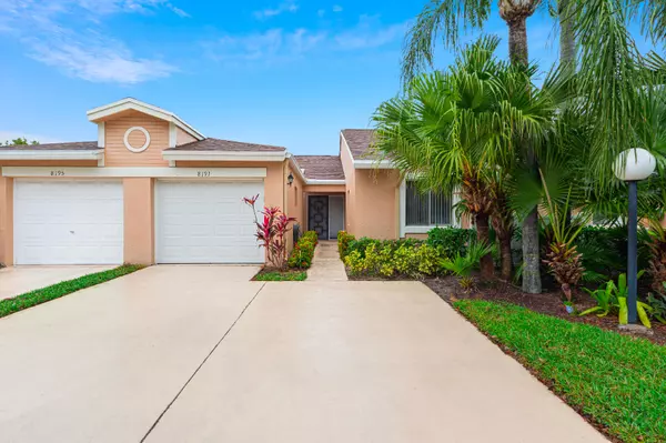 8191 Sweetbriar WAY, Boca Raton, FL 33496